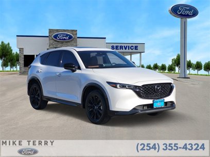 Used 2024 MAZDA CX-5 Carbon Edition