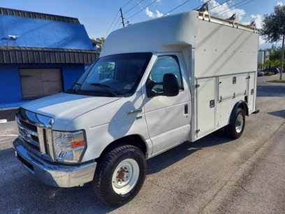 Used 2018 Ford E-350 and Econoline 350 Super Duty w/ Power Windows & Locks Group