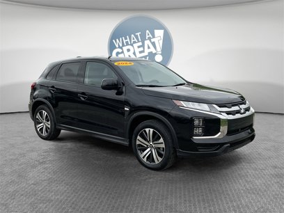 Used 2024 Mitsubishi Outlander Sport ES