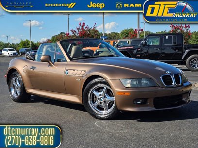 Used 2001 BMW Z3 2.5i