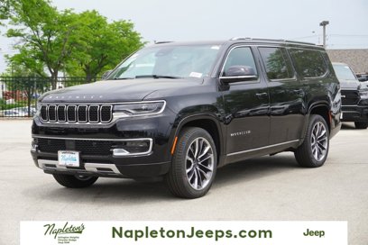 Used 2023 Jeep Wagoneer L Series III w/ Premium Group I
