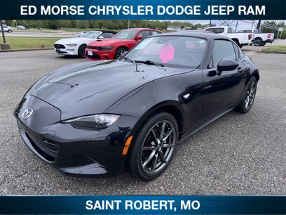 Used 2020 MAZDA MX-5 Miata RF Grand Touring