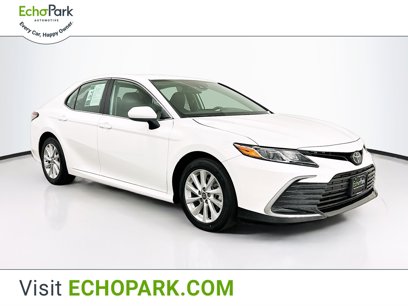 Used 2024 Toyota Camry LE