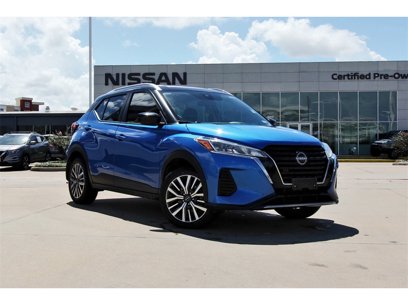 Used 2023 Nissan Kicks SV