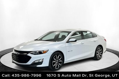 New 2025 Chevrolet Malibu RS