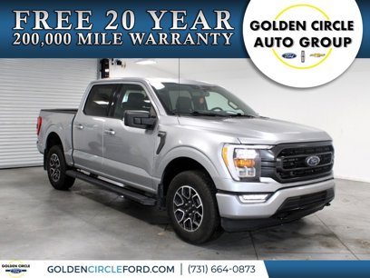 Used 2023 Ford F150 XLT w/ Equipment Group 302A High