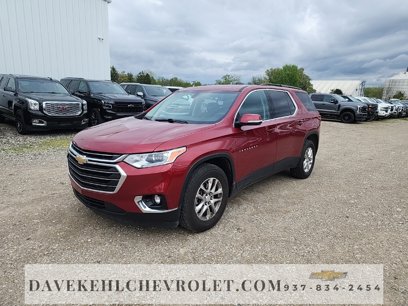 Used 2019 Chevrolet Traverse LT