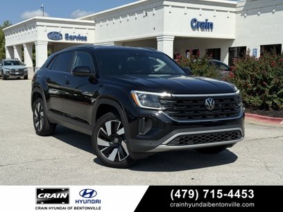 Used 2024 Volkswagen Atlas Cross Sport SE