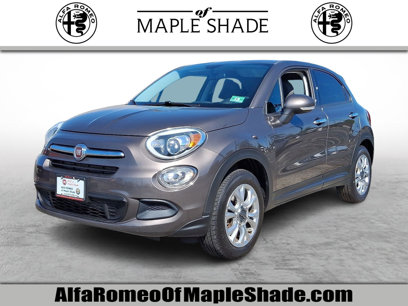 Used 2016 FIAT 500X Easy