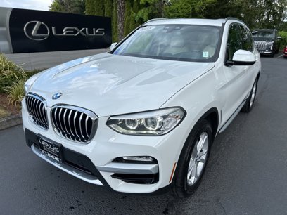 Used 2018 BMW X3 xDrive30i w/ Convenience Package