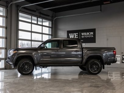 Used 2021 Toyota Tacoma SR5 w/ Technology Package