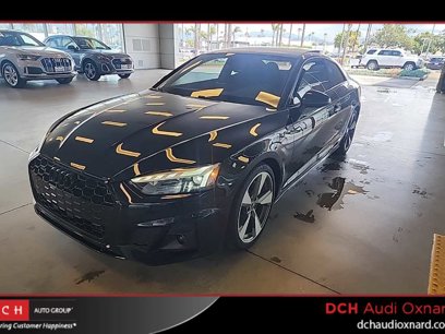 Used 2021 Audi A5 2.0T Premium Plus w/ Premium Plus