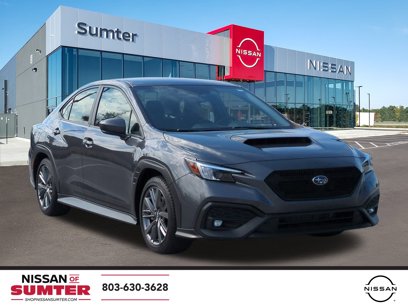 Used 2024 Subaru WRX