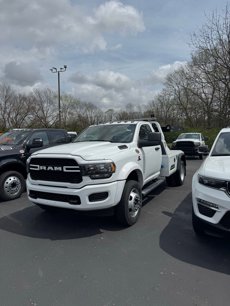 New 2024 RAM 4500 Tradesman