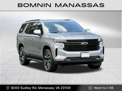 Used 2023 Chevrolet Tahoe RST w/ Luxury Package