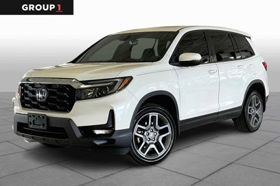Used 2022 Honda Passport EX-L
