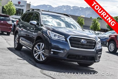 Used 2021 Subaru Ascent Touring w/ Popular Package #2A