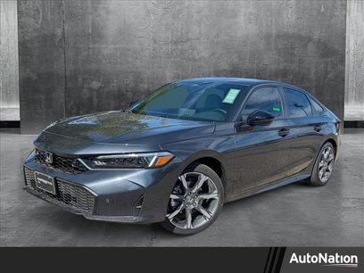 New 2025 Honda Civic Sport Touring