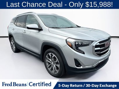 Used 2019 GMC Terrain SLT w/ Preferred Package