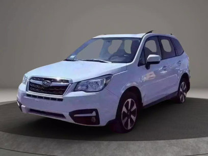Used 2018 Subaru Forester 2.5i Premium
