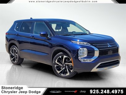 Used 2024 Mitsubishi Outlander SE