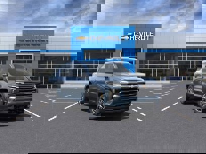 New 2025 Chevrolet Traverse LT w/ Driver Confidence Package