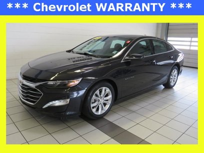 Used 2023 Chevrolet Malibu LT