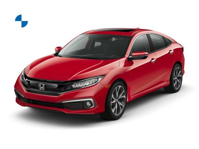 Used 2019 Honda Civic Touring