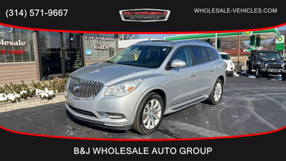 Used 2017 Buick Enclave Premium w/ Experience Buick Package