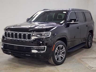 Used 2023 Jeep Wagoneer 4WD w/ Premium Group I
