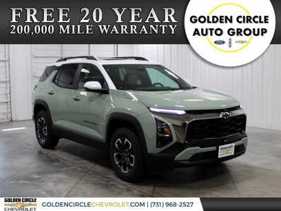New 2026 Chevrolet Equinox ACTIV w/ Convenience Package III