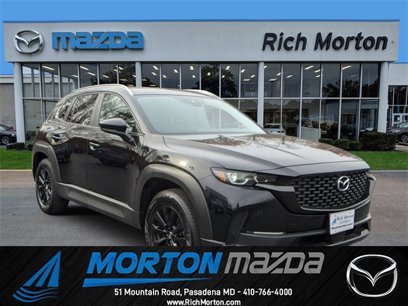 Certified 2024 MAZDA CX-50 AWD 2.5 S w/ Cargo Package