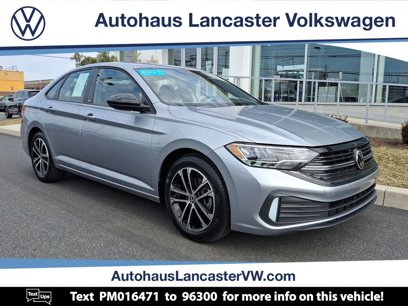 Certified 2023 Volkswagen Jetta Sport