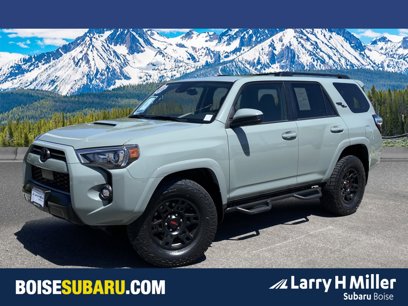 Used 2022 Toyota 4Runner TRD Off-Road
