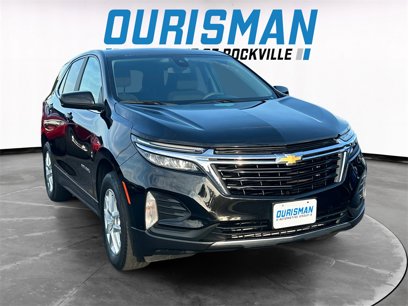 Used 2022 Chevrolet Equinox LT