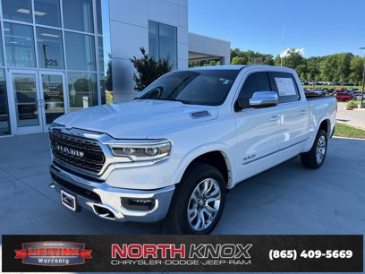Used 2023 RAM 1500 Limited