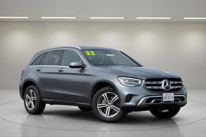 Used 2022 Mercedes-Benz GLC 300 w/ Premium Package Lite