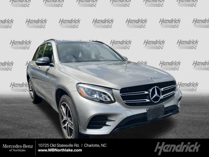 Certified 2019 Mercedes-Benz GLC 300 4MATIC