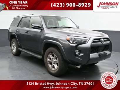 Used 2022 Toyota 4Runner SR5 Premium