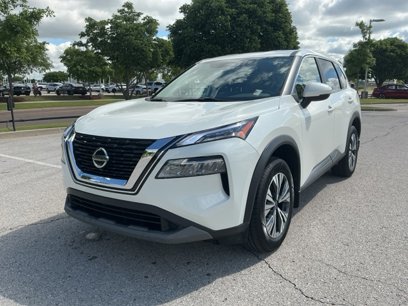 Used 2022 Nissan Rogue SV