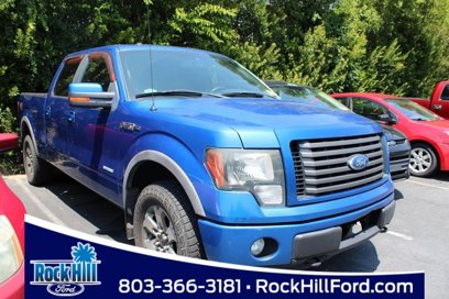 Used 2011 Ford F150 FX4 w/ FX Luxury Pkg