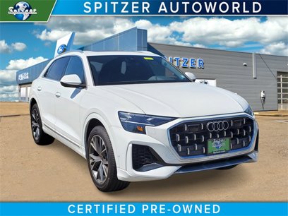 Used 2024 Audi Q8 Premium Plus w/ Premium Plus Package