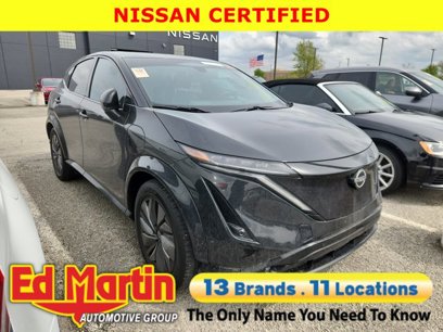 Certified 2023 Nissan Ariya