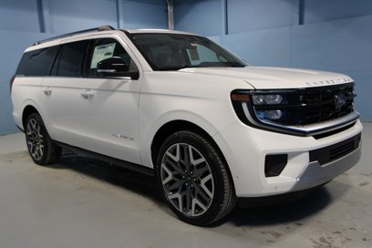 New 2025 Ford Expedition Max Platinum