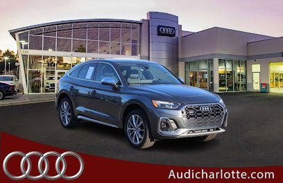 Certified 2024 Audi SQ5 Premium w/ Convenience Package