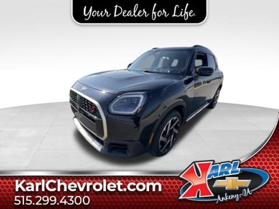 Used 2025 MINI Cooper Countryman S w/ Comfort Package Max