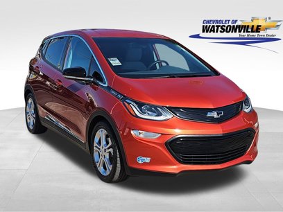 Used 2021 Chevrolet Bolt LT