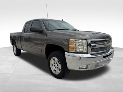 Used 2012 Chevrolet Silverado 1500 LT w/ All-Star Edition