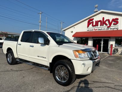 Used 2015 Nissan Titan S