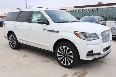 New 2024 Lincoln Navigator Reserve